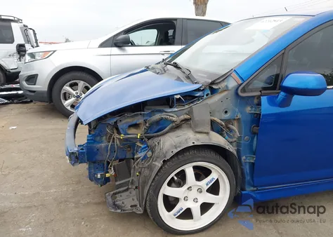 2008 Honda Fit Sport from USA, damaged, VIN JHMGD38668S045956